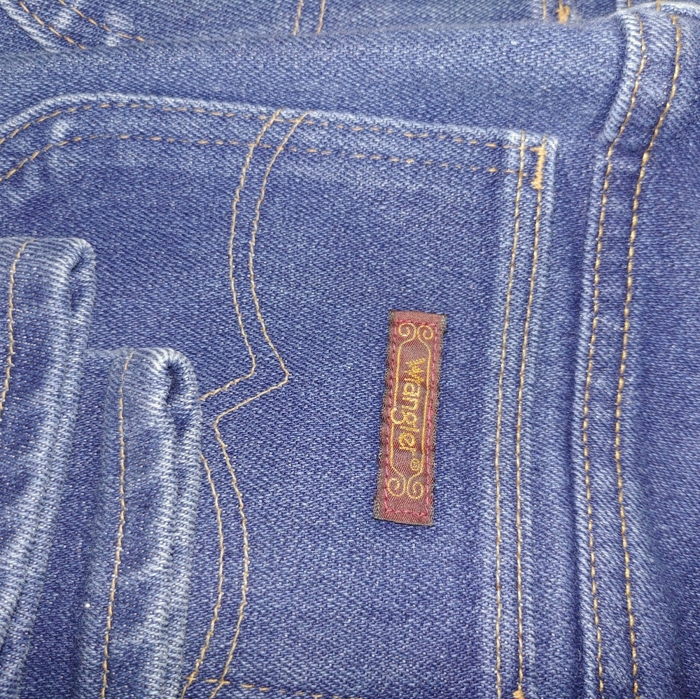 Wrangler misses regular fit jeans